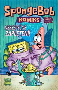 SpongeBob 10/2025 -  kolektiv autorů