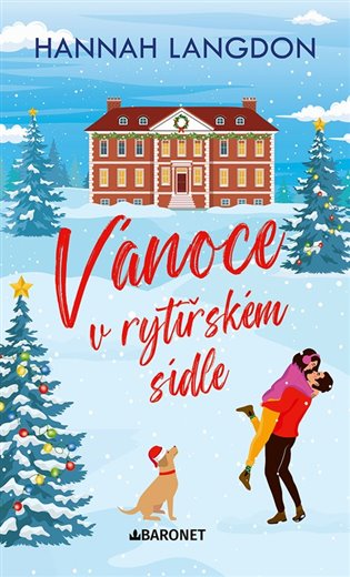 Vánoce v rytířském sídle - Helen Langdonová