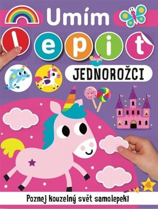 Umím lepit Jednorožci - 