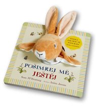 Pošimrej mě ještě! Hádej, jak moc tě mám rád! - Sam McBratney