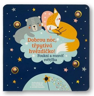 Dobrou noc, třpytivá hvězdičko! - 