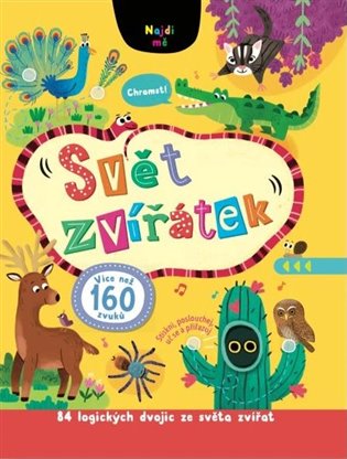 Najdi mě Svět zvířátek - 