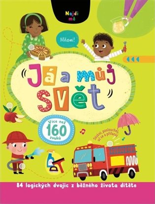 Najdi mě Já a můj svět - 