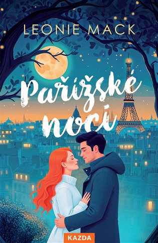 Pařížské noci - Leonie Mack