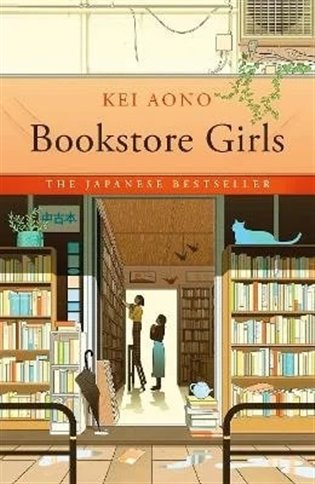 Bookstore Girls - Kei Aono