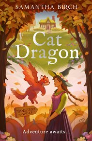 Cat Dragon - Samantha Birch