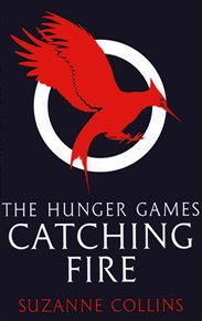Cathing Fire: Hunger Games II. - Suzanne Collins