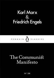 Communist Manifesto - Friedrich Engels, Karl Marx