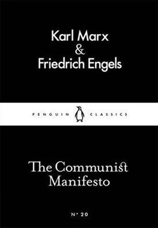 Communist Manifesto - Friedrich Engels, Karl Marx