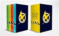 Hunger Games 4-Book Paperback Box Set - Suzanne Collins