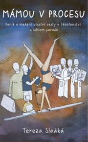Mámou v procesu - Od dvou čárek k prvnímu úsměvu - Tereza Sladká