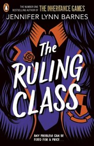 Ruling Class - Jennifer Lynn Barnes