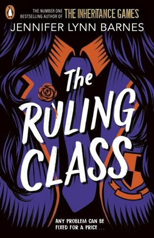 Ruling Class - Jennifer Lynn Barnes