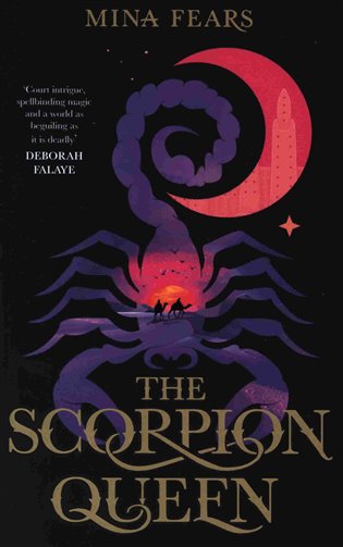 Scorpion Queen - Mina Fears