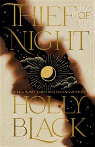 Thief of Night - Holly Blacková