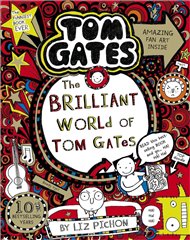 Tom Gates 1: The Brilliant World of Tom Gates - Liz Pichon