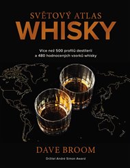Světový atlas whisky - Dave Broom