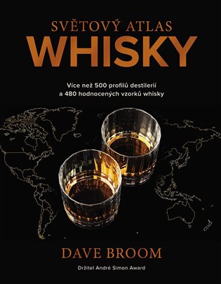 Světový atlas whisky - Dave Broom