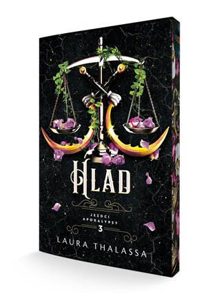 Hlad: Jezdci apokalypsy 3 - Laura Thalassa