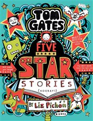 Tom Gates 21: Five Star Stories (PB) - Liz Pichon