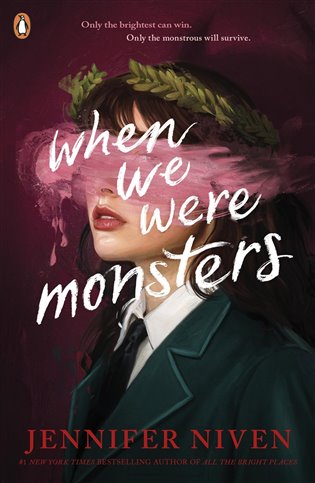 When We Were Monsters - Jennifer Nivenová