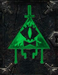 Book of Bill Limited Collector's Edition - Alex Hirsch