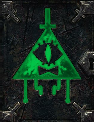 Book of Bill Limited Collector's Edition - Alex Hirsch