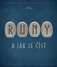 Runy a jak je číst - Rachel Newcombe