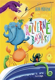 Rozverné básničky - Denisa Grimmová, Alena Müllerová