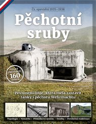 Pěchotní sruby – Čs. opevnění 1935–1938: Pevnostní linie, která měla zastavit tanky i pěchotu Wehrmachtu