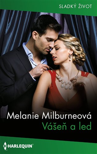 Vášeň a led - Melanie Milburneová