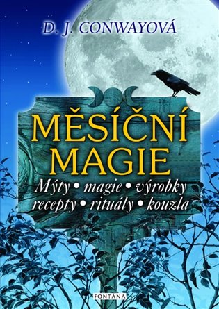 Měsíční magie - D. J. Conwayová