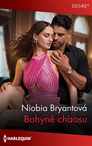 Bohyně chaosu - Niobia Bryantová