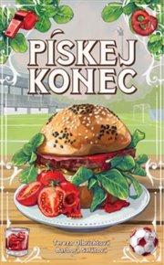 Pískej konec - Tereza Olbrichtová, Bára Salátová