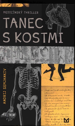 Tanec s kostmi - Andrij Semjankiv