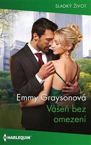 Vášeň bez omezení - Emmy Graysonová