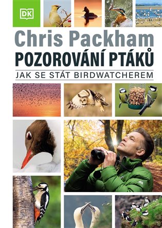 Pozorování ptáků - Chris Packham