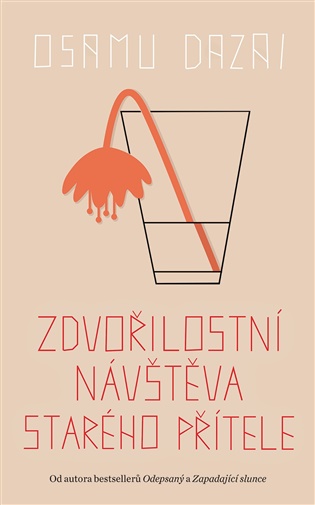 Zdvořilostní návštěva starého přítele - Osamu Dazai