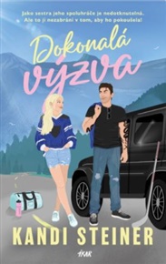 Dokonalá výzva - Kandi Steiner