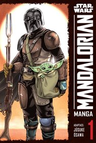 Star Wars: Mandalorian 1 - Júsuke Ósawa