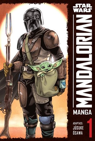 Star Wars: Mandalorian 1 - Júsuke Ósawa