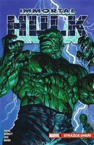 Immortal Hulk 8: Strážce dveří - Al Ewing