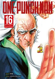 One-Punch Man 16: Až na doraz -  One