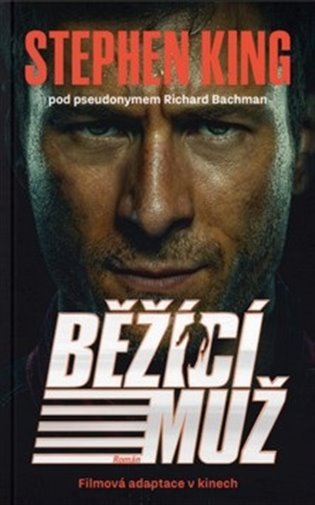 Běžící muž - Stephen King