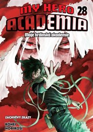 My Hero Academia - Moje hrdinská akademie 28: Záchvěvy zkázy - Kóhei Horikoši