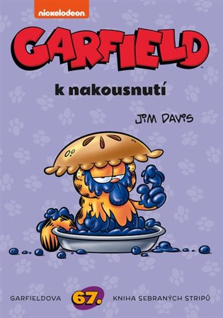 Garfield 67: Garfield k nakousnutí - Jim Davis