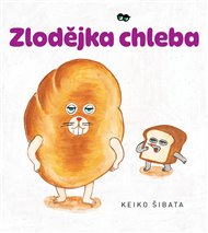 Zlodějka chleba - Keiko Šibata