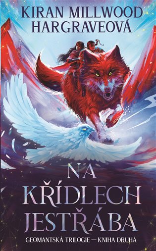 Na křídlech jestřába - Kiran Millwood Hargraveová