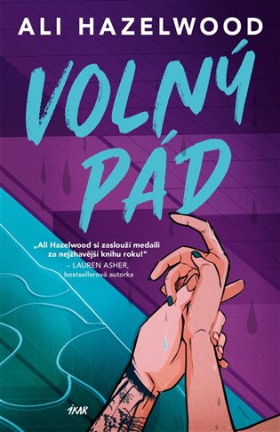 Volný pád - Ali Hazelwood
