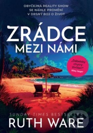Zrádce mezi námi - Ruth Ware